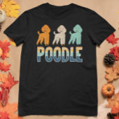 Poodle T-Shirt