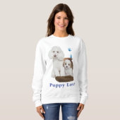 Poodle-T - Shirt (Vorne ganz)