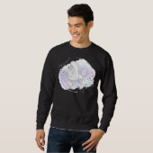 Poodle T- Sweatshirt (Vorne ganz)