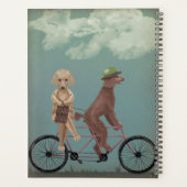 Poodle Tandem Planer (Rückseite)
