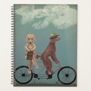 Poodle Tandem Planer