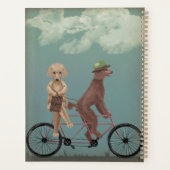 Poodle Tandem Planer (Rückseite)