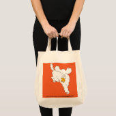 Poodle Tasche (Vorderseite (Produkt))