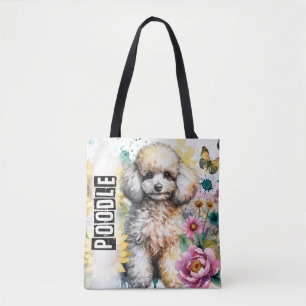 Poodle Tasche