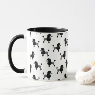 Poodle-Tasse Tasse