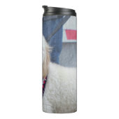 Poodle Thermosbecher (Nach rechts gedreht)