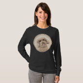 Poodle Toy Miniatur T-Shirt (Vorne ganz)