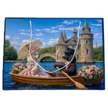 Poodle Valentine’s Day 