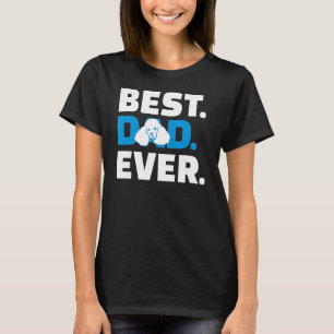 Poodle Vater T-Shirt