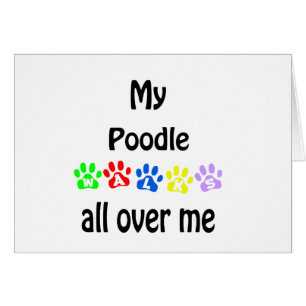 Poodle Walks Design