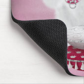 Poodles Rock 3! Mousepad (Ecke)