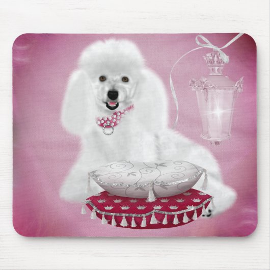 Poodles Rock 3! Mousepad (Vorne)