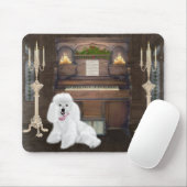 Poodles Rock! Mousepad (Mit Mouse)