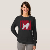 Poodmutter Essential T-Shirt (Vorne ganz)