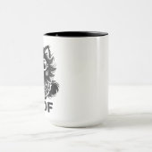 Poof Cat Tasse (Zentrum)