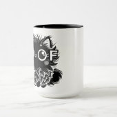 Poof Cat Tasse (Zentrum)