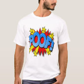 Poof T-Shirt (Vorderseite)