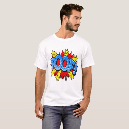 Poof T-Shirt (Vorne ganz)