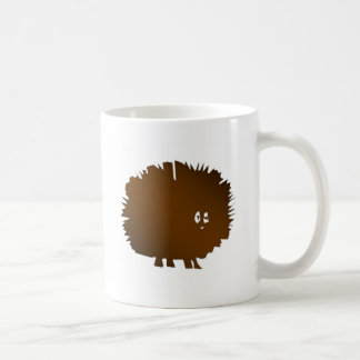 Poofy Katze Kaffeetasse