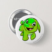 Poogle Glühen Button (Vorne & Hinten)