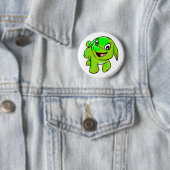 Poogle Glühen Button (Beispiel)