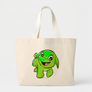 Poogle Glühen Jumbo Stoffbeutel