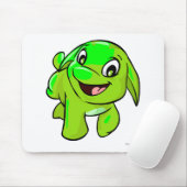 Poogle Glühen Mousepad (Mit Mouse)