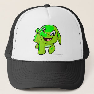 Poogle Glühen Truckerkappe