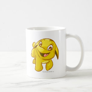 Poogle Gold Kaffeetasse