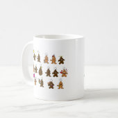 PooGuysDraft1 Kaffeetasse (Vorderseite Links)