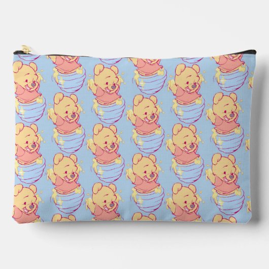 Pooh Accessory Pouch Zubehörtasche (Vorderseite)