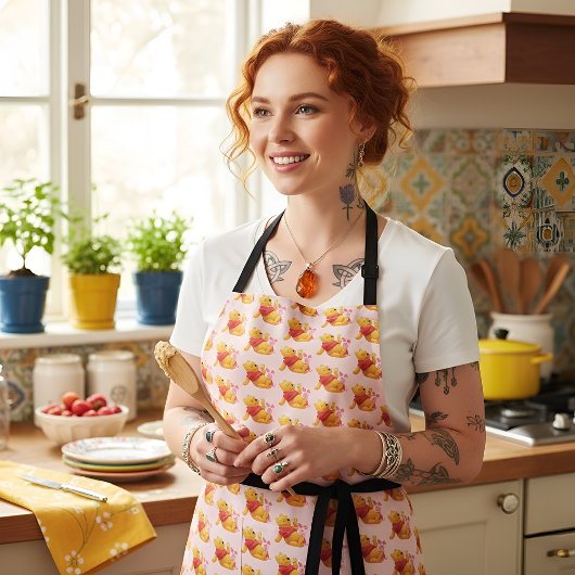Pooh Apron Schürze