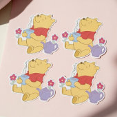 Pooh Aufkleber