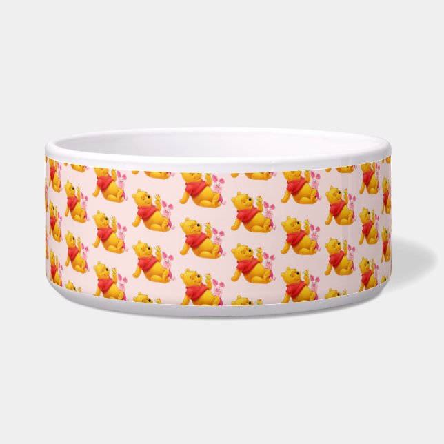 Pooh Bowl Napf (Vorderseite)