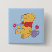 Pooh Button (Vorderseite)