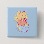 Pooh Button (Vorderseite)
