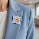 Pooh Button