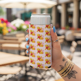 Pooh Can Cooler Selters Dosenkühler