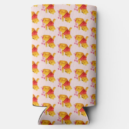 Pooh Can Cooler Selters Dosenkühler (Rückseite)