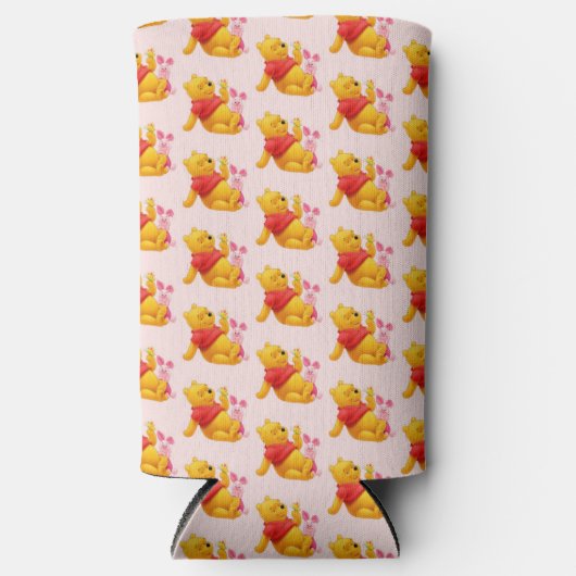 Pooh Can Cooler Selters Dosenkühler (Vorderseite)