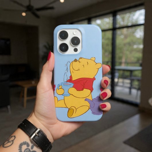 Pooh Case-Mate iPhone Hülle