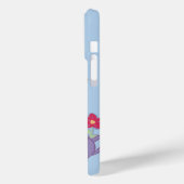 Pooh Case-Mate iPhone Hülle (Rückseite / Links)