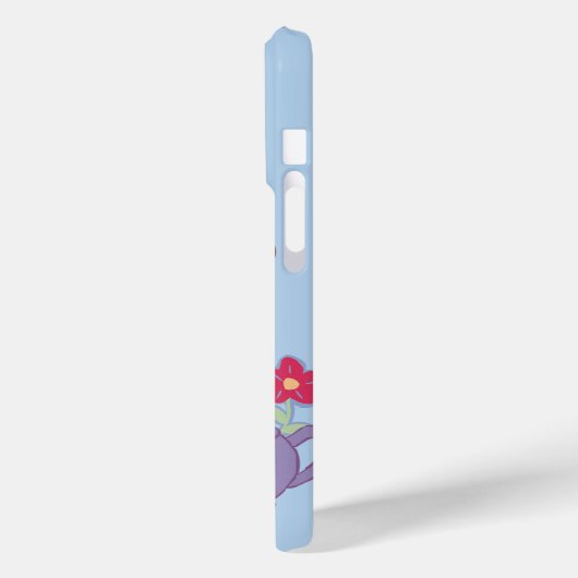 Pooh Case-Mate iPhone Hülle (Rückseite / Links)