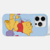 Pooh Case-Mate iPhone Hülle (Rückseite (Horizontal))