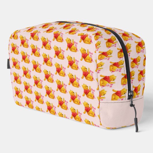 Pooh Dopp Kit Waschbeutel (Rechte Ecke)