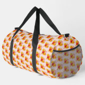 Pooh Duffle Bag (Rechte Ecke)