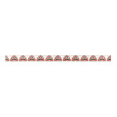 Pooh emoji satinband (Vorderseite)