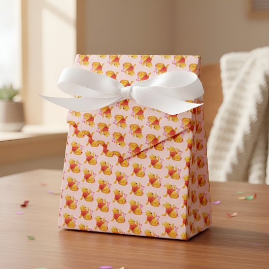 Pooh Favor Boxes Geschenkschachtel