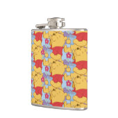 Pooh Flachmann (Links)