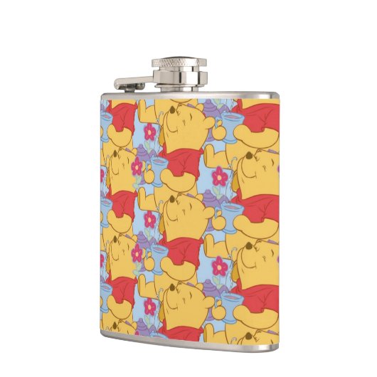 Pooh Flachmann (Links)